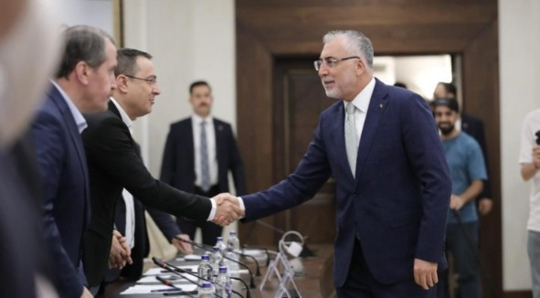 Bakan Işıkhan'dan 8’inci Dönem Toplu Sözleşme Görüşmeleri paylaşımı!