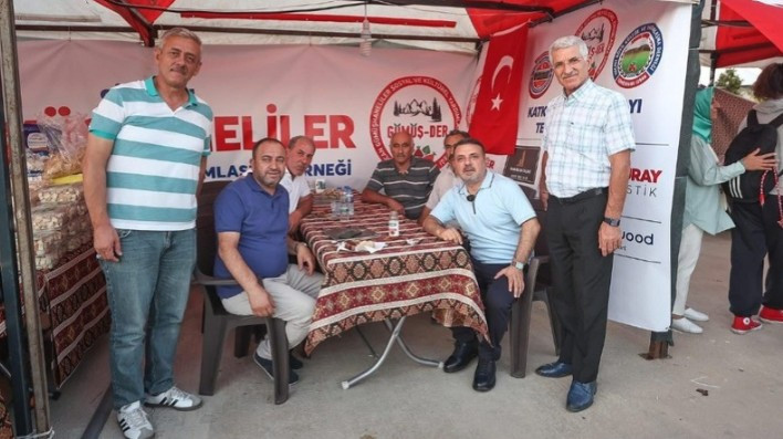 Sincan Belediyesi'nin düzenlediği festival 24 Ağustos'a kadar sürecek