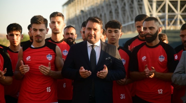 Kahramankazan Belediyespor, BAL Ligi sezonunu açtı!