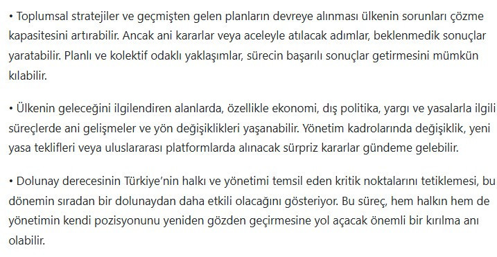 Astrolog Reyhan Baran'dan nokta atışı tahminler: Bir çok olayı yine bildi - Resim : 2