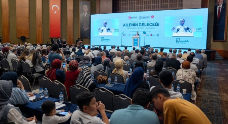 Bakan Göktaş: 'Ülkemizde genç nüfus ve doğum oranlarında düşüş olduğunu görüyoruz'