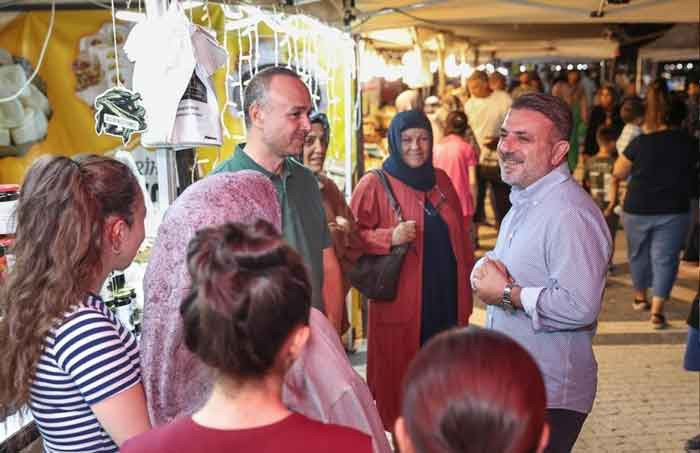 Sincan Belediyesi'nin Ankaralılar Günü etkinliği yoğun ilgi gördü - Resim : 2