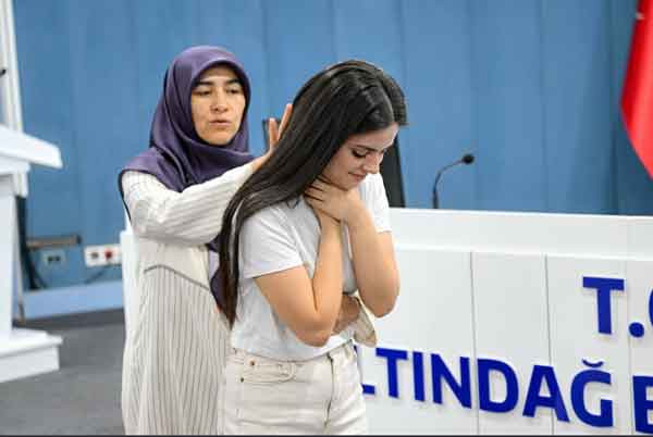 Altındağ Belediyesi'nden afet ve acil durumlara hazırlık! - Resim : 4