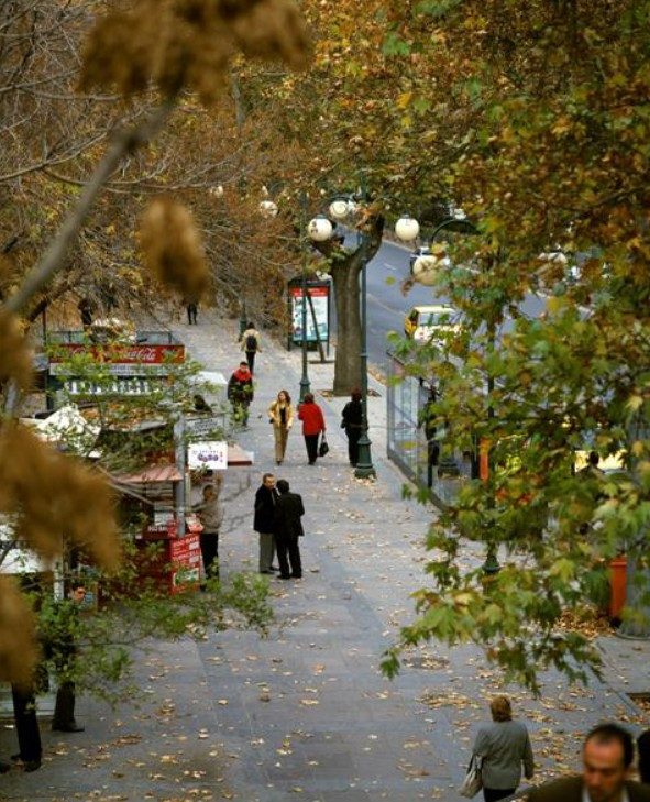 Başkentte sonbaharın tadı en çok bu adreslerde çıkacak!