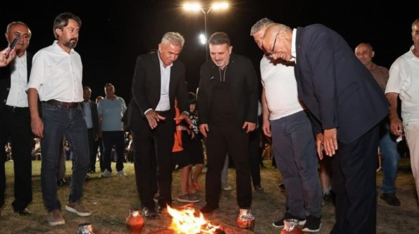 Sincan Park'ta Yozgatlılar Günü düzenlendi