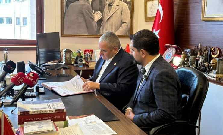 Keçiören Belediyesi ile mühendis odaları arasında iş birliği protokolü
