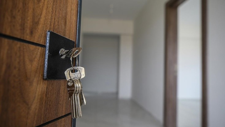 Ankara'da Konut Fiyat Endeksi Temmuz ayında yüzde 1,2 arttı