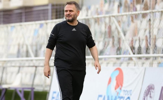 Sedat Tahiroğlu: 'Bu sene de üst sıraları zorlamaya çalışacağız'