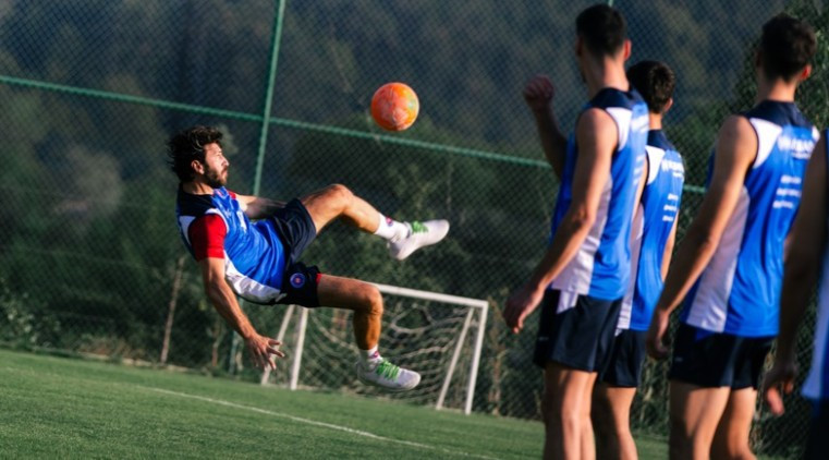Ulaş Kıyak: 'Halkbank'ta mantalite olarak her zaman kazanmak var' - Resim : 2