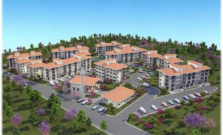 TOKİ Etimesgut'ta 478 konutluk projeye başlayacak