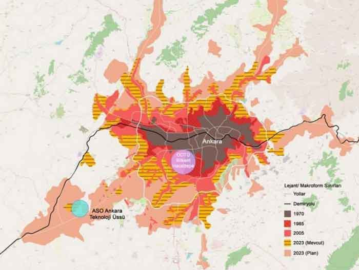 ASO Başkanı Ardıç açıkladı: Ankara İstanbul'u geride bıraktı!