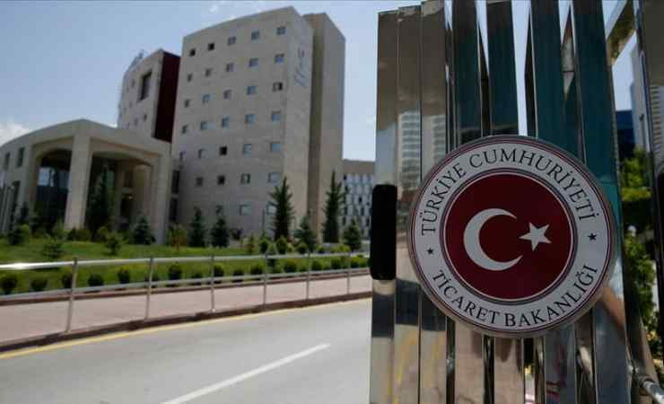 Ticaret Bakanlığı'ndan Suriye'nin uyguladığı ithalat sınırlamasına dair açıklama