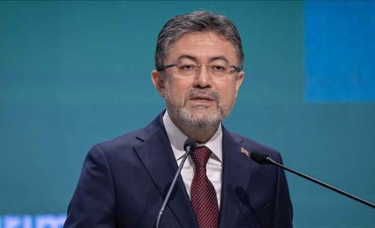 Bakan İbrahim Yumaklı: Su fakiri ülke olmak istemiyorsak vatandaşımız desteği şart