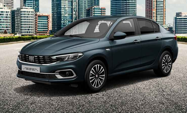 Fiat Egea Sedan'da müşterilere özel fiyat jesti yapıldı