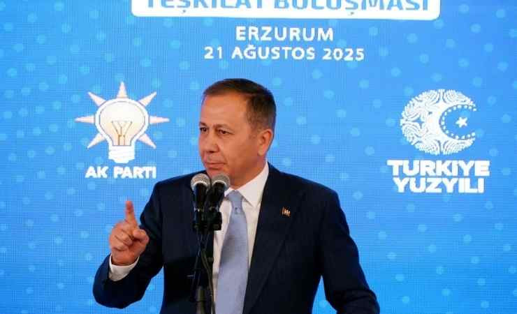 İçişleri Bakanı Ali Yerlikaya: Hız ihlalinden günde 10 kişi ölüyor