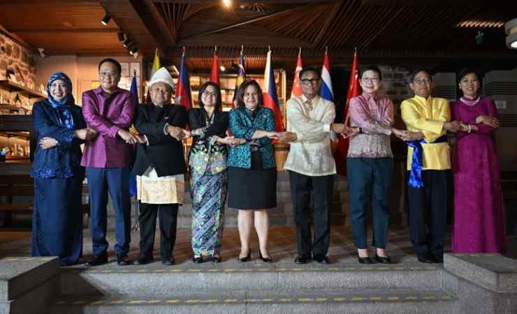 ASEAN Günü Ankara'da resepsiyon ile kutlandı