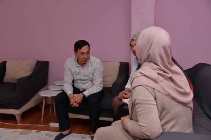 Kahramankazan Belediyesi öksüz ve yetim çocukların yüzünü güldürdü