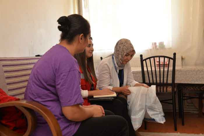 Kahramankazan Belediyesi öksüz ve yetim çocukların yüzünü güldürdü - Resim : 2