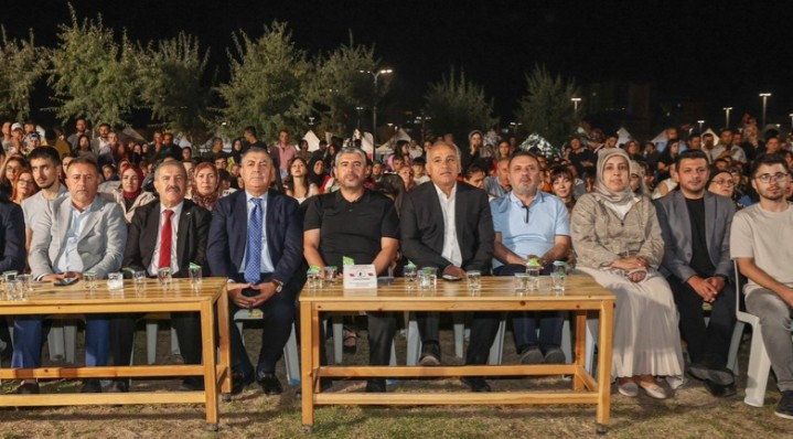 Sincan Park'ta Kırşehirliler ve Kırıkkaleliler Günü düzenlendi