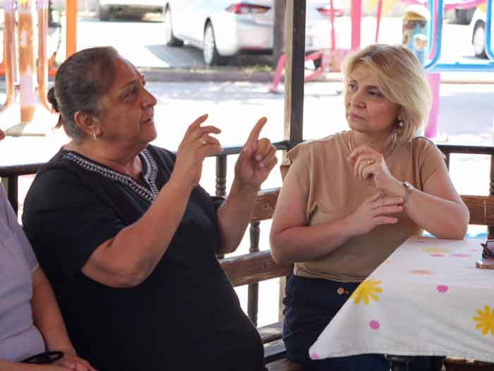 Etimesgut Belediye Başkan Yardımcısı Keyvan'dan geçmiş olsun ziyareti