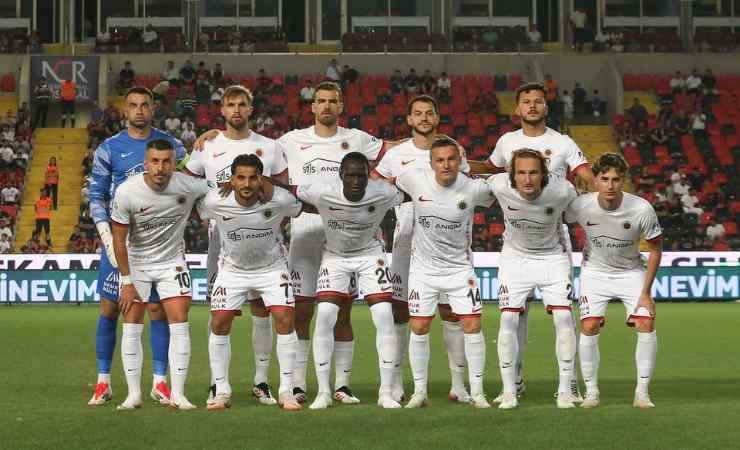 Gençlerbirliği deplasmanda Gaziantep FK'ye 2-1 mağlup oldu