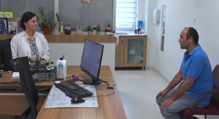 MS hastalığı 20-40 yaş arası genç erişkinlerde daha sık görülüyor