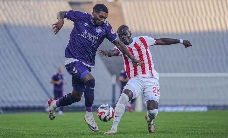 Ankara Keçiörengücü deplasmanda Boluspor'a 2-1 kaybetti