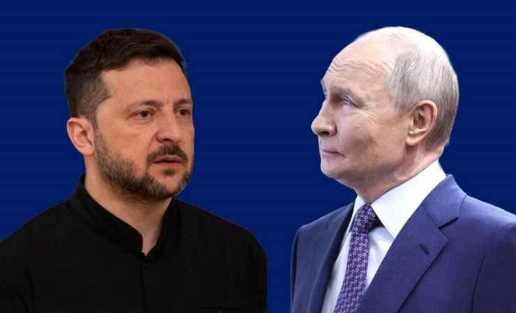 Putin ve Zelenskiy zirvesi için Türkiye mesajı verildi