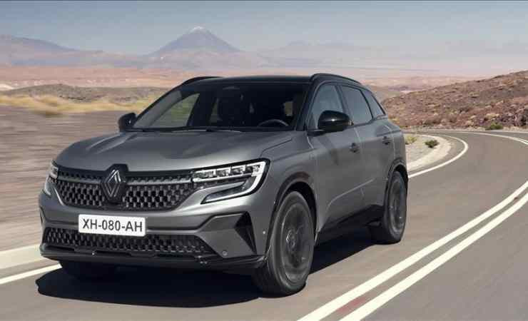 Renault Austral alacaklara 275 Bin TL indirim jesti