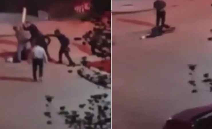 Yenimahalle'de bir kişiyi darp eden 7 kişi yakalandı