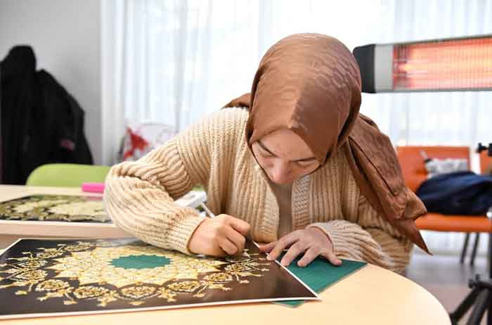 Altındağ Belediyesi'nin Kadın Eğitim ve Kültür Merkezleri'nde yeni dönem kurs kayıtları başladı! - Resim : 4