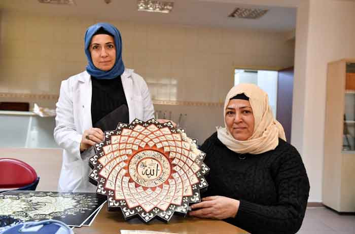 Altındağ Belediyesi'nin Kadın Eğitim ve Kültür Merkezleri'nde yeni dönem kurs kayıtları başladı! - Resim : 2