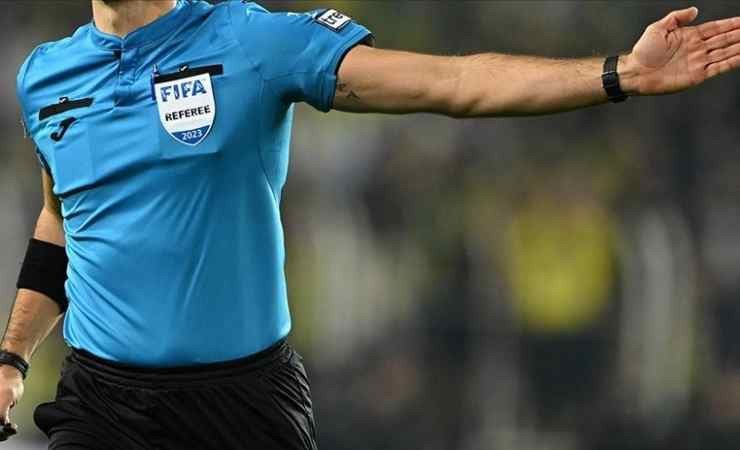 2. Lig'deki Başkent takımlarının maçlarını yönetecek hakemler açıklandı