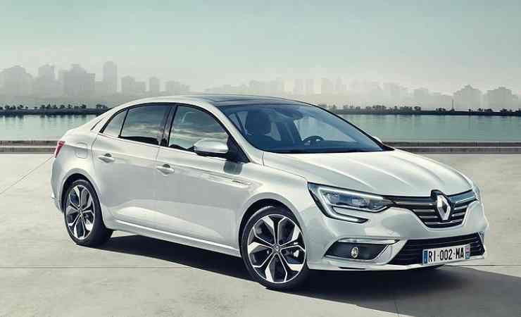 Renault Megane Sedan ay sonu fiyatlarıyla satışta