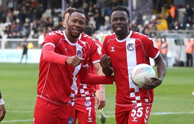 Keçiören’i şenlendirecek isim Mame Diouf!