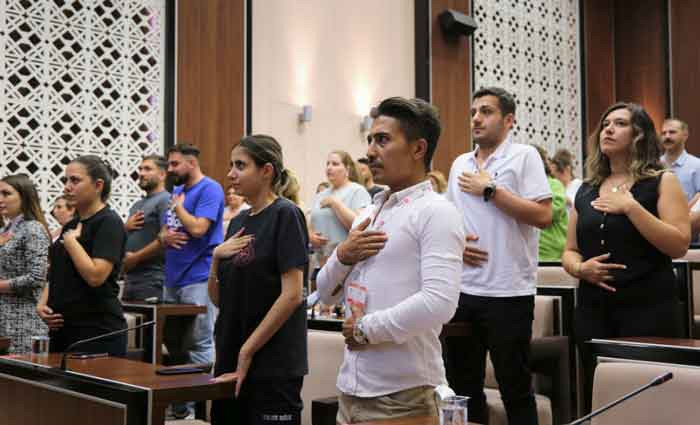 Keçiören Belediyesi personeline sağlık okuryazarlığı eğitimi verdi - Resim : 5