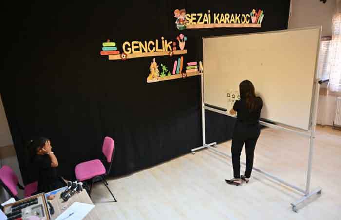 Altındağ Belediyesi'nin ücretsiz göz taraması uygulaması devam ediyor - Resim : 5