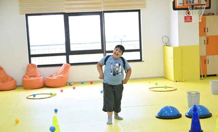 Altındağ Belediyesi'nin Engelsiz Yaşam Merkezi'nde yaz dönemi sona erdi - Resim : 6