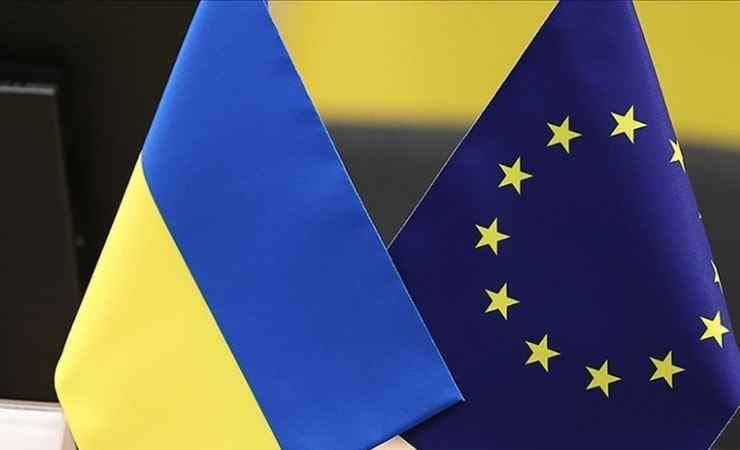 AB'den Ukrayna'ya barış sonrası da askeri destek verme kararı