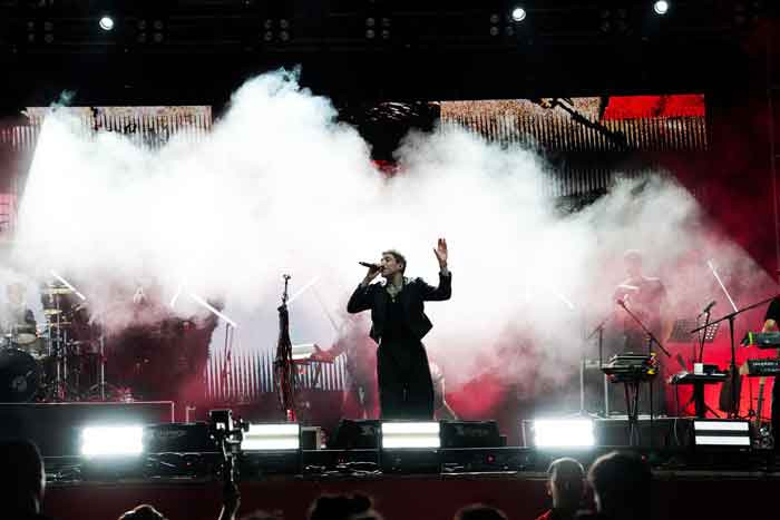 Etimesgut Belediyesi'nin Can Bonomo konserinde coşku zirve yaptı - Resim : 2