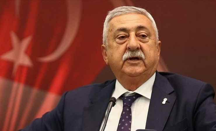 Bendevi Palandöken: Hurda araç teşvik yasası gündeme alınmalı