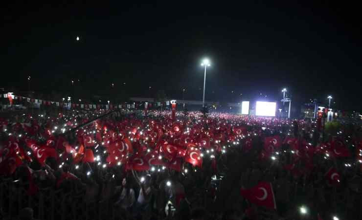 ABB'nin etkinliklerinde 30 Ağustos'ta zafer coşkusu yaşandı