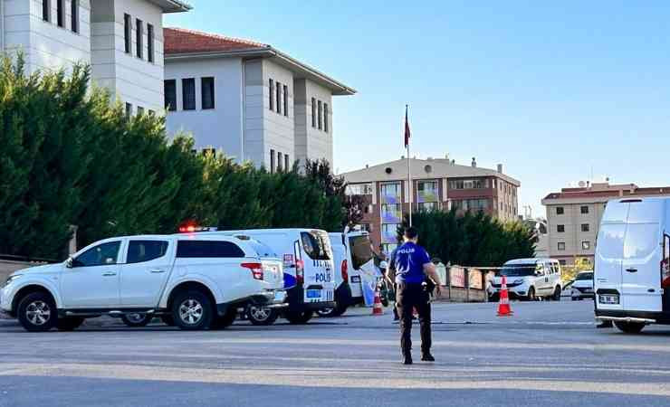 Çankaya'da aracıyla sarımsak satarken uğradığı silahlı saldırıda öldü!