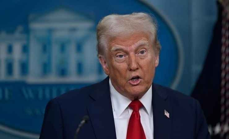 Trump Washington'da suç oranlarının sıfıra indiğini açıkladı