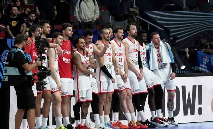 Türkiye beşte beş için Sırbistan karşısında!