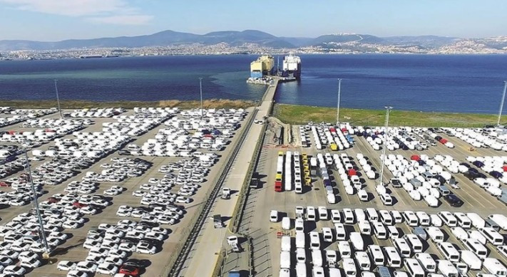 Ankara otomotiv endüstrisi alanında en çok ihracat yapan iller arasında!