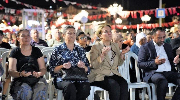 Keçiören Belediyesi Mevlit Kandili'ne özel program düzenledi - Resim : 2