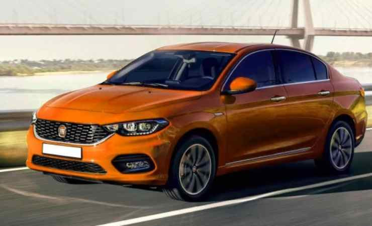 Fiat Egea Sedan'da özel fiyatlı kampanya başladı
