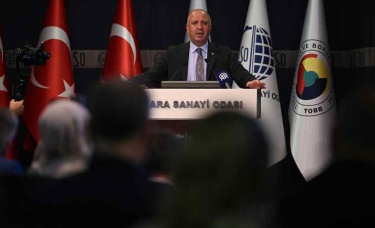 ASO Başkanı Seyit Ardıç: Ankara'da mobilya sektörünün değişime ihtiyacı var