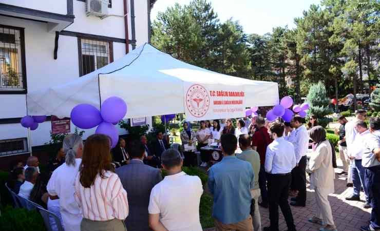 Kahramankazan Belediyesi'nden Halk Sağlığı Haftası'na özel program